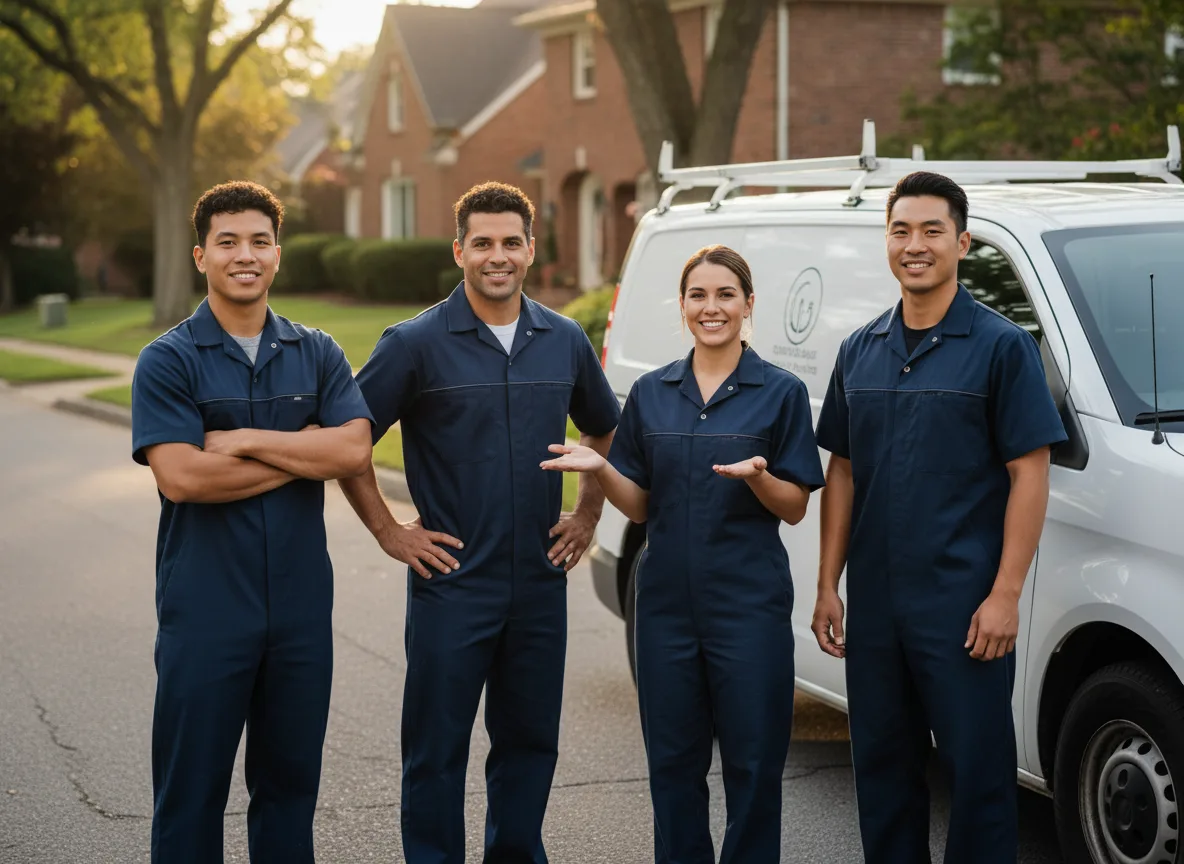 Home Gutter Service company in Rose, OK